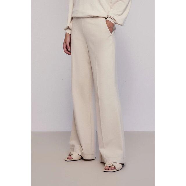 Summum Rome-11580 bootcut punto milano trousers Rome-11580 Bootcut punto milano trousers large