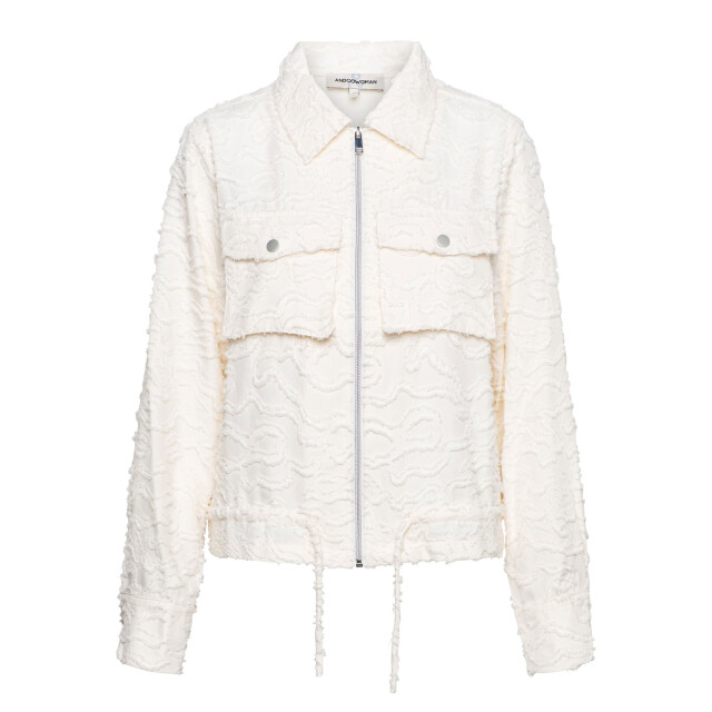 &Co Woman Zelie &Co woman Zelie Off white large