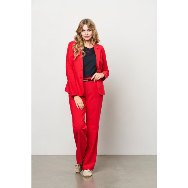&Co Woman Patrice heavy &Co woman Patrice heavy red large