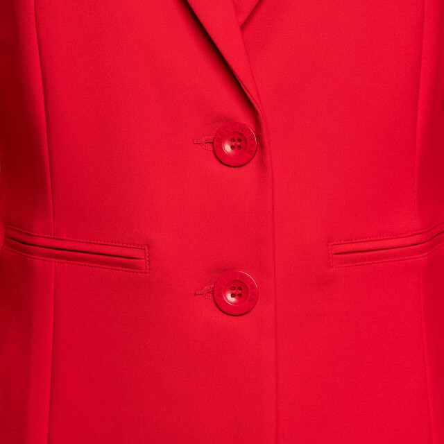 &Co Woman Phileine blazer &Co woman Phileine blazer red large