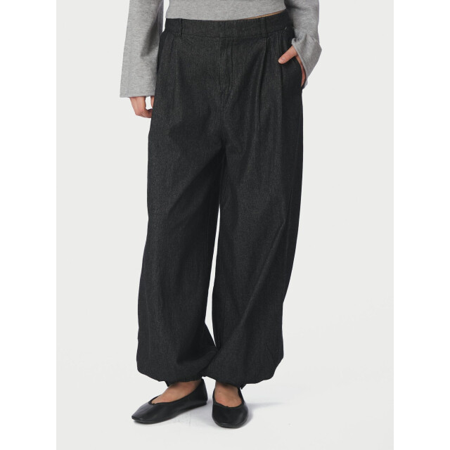 Neo Noir fayla denim balloon pants 167399 100 black 06541.990.0160 large