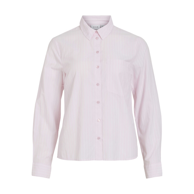 Vila vidarma l/s regular shirt noos 14110541 cherry blossom 06615.755.0001 large