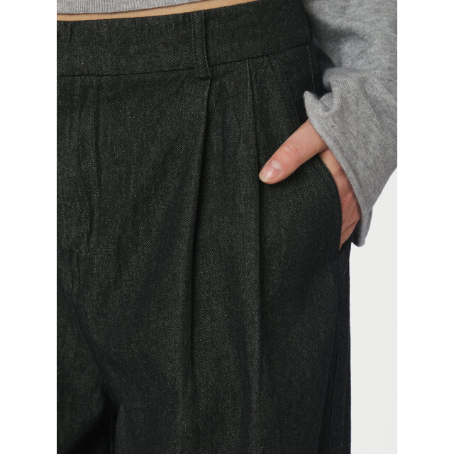 Neo Noir fayla denim balloon pants 167399 100 black 06541.990.0160 large