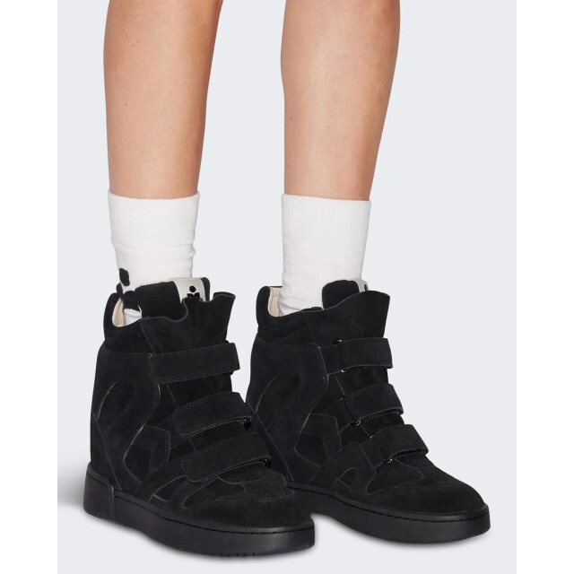 Isabel Marant Dames im3 BK0010FA-B3E04S-BKMD large