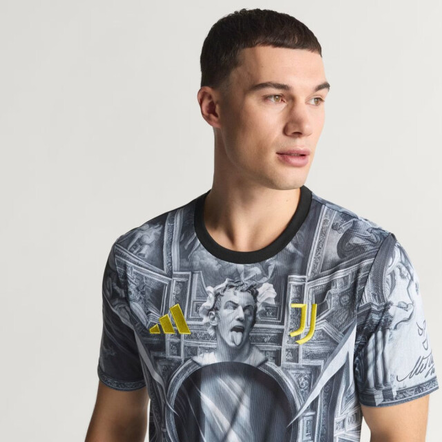 Adidas juve preshi trainingshirt replica voetbal - 073691_990-M large