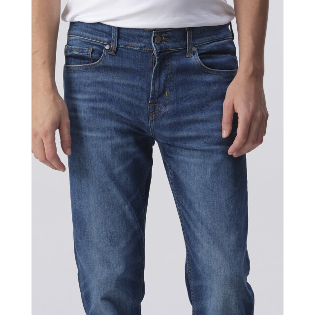 7 For All Mankind Jeans donker 107596-001-30 large