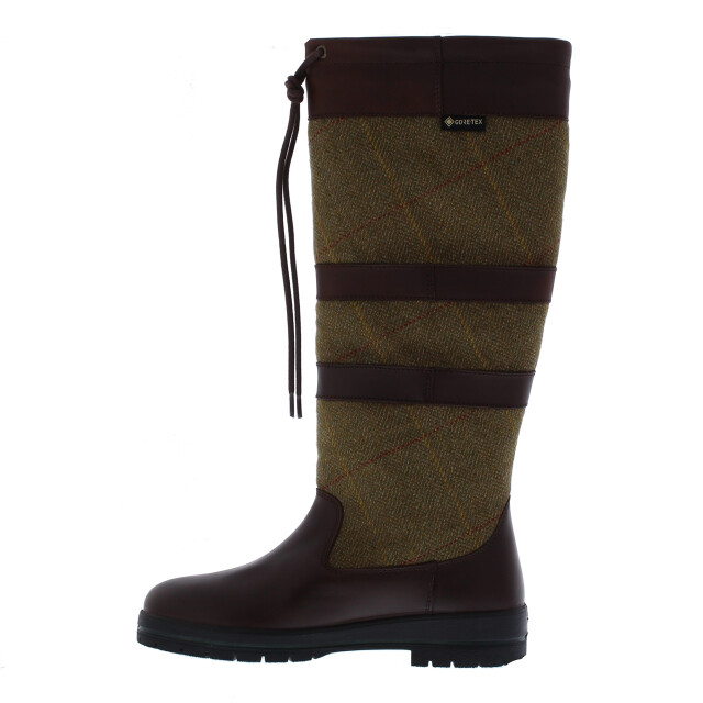 Dubarry Galway dames laars | dames | | maat: | leer en nubuck 102544 large