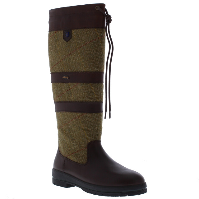 Dubarry Galway dames laars | dames | | maat: | leer en nubuck 102544 large