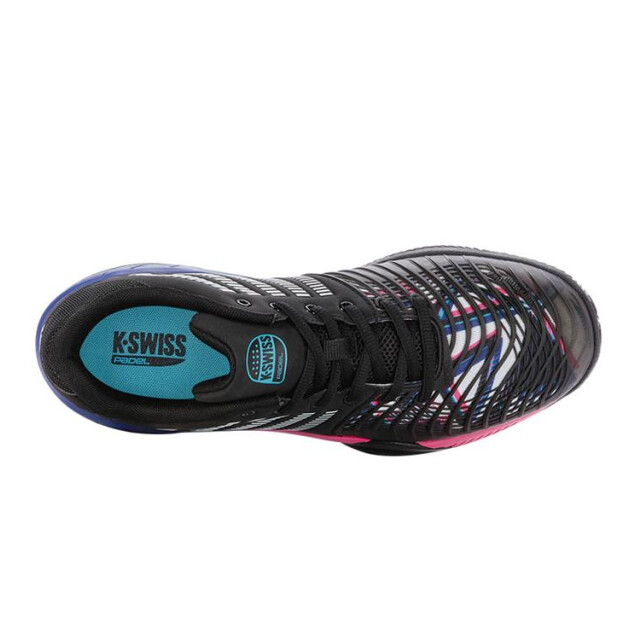 K-Swiss Ks tfw express light 3 padel-black/blue/ 08900005M large