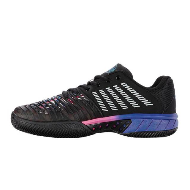 K-Swiss Ks tfw express light 3 padel-black/blue/ 08900005M large