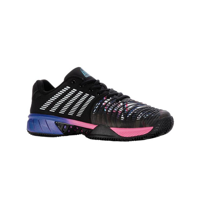 K-Swiss Ks tfw express light 3 padel-black/blue/ 08900005M large