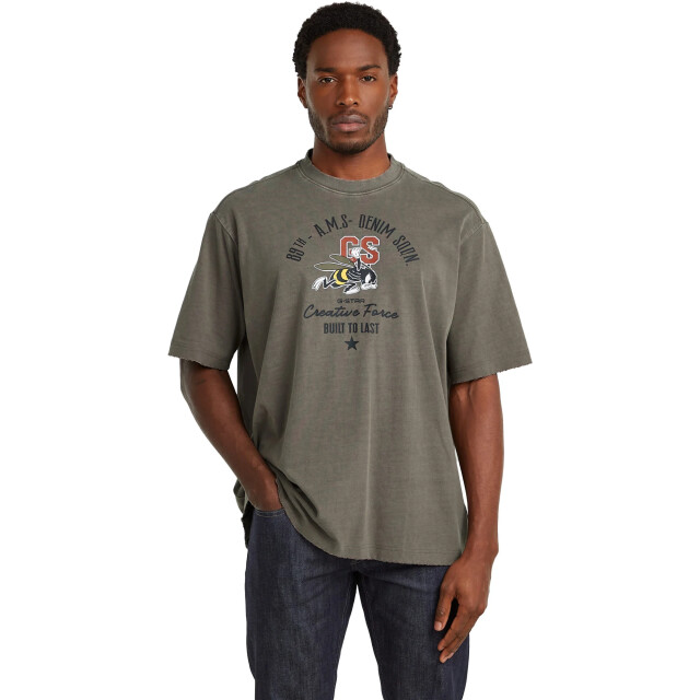 G-Star Front gr angry bee loose r t D29297-E401-C982 large