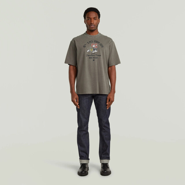 G-Star Front gr angry bee loose r t D29297-E401-C982 large