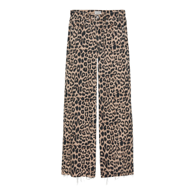 Catwalk Junkie 2402030019 loose fit jeans leopard 2402030019 Loose fit jeans leopard large