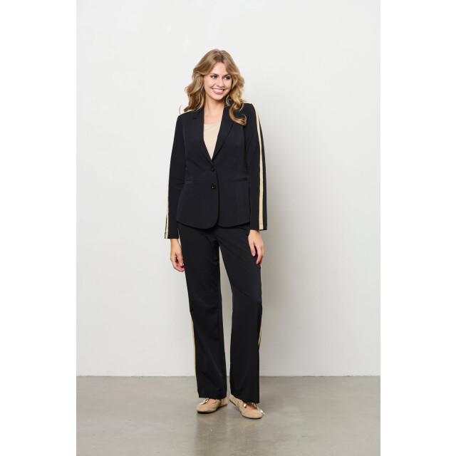 &Co Woman Pammy broek &Co woman Pammy broek zwart large