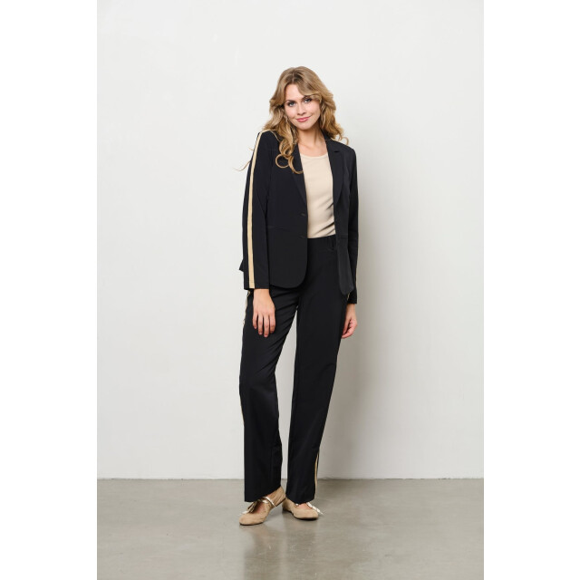 &Co Woman Pammy broek &Co woman Pammy broek zwart large