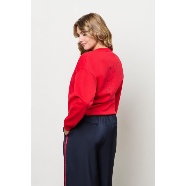 &Co Woman Silya sweater &Co woman Silya sweater red large