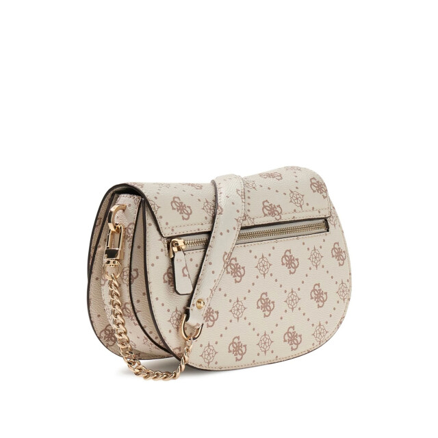 Guess Carrie logo flap schoudertas 66307 large