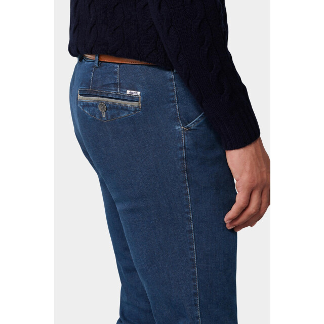 Meyer Flatfront jeans chicago art.2-4547 3322454700/45 179049 large