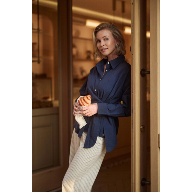 Nukus Nks01191 70 aneta top ls navy NKS01191 70 large