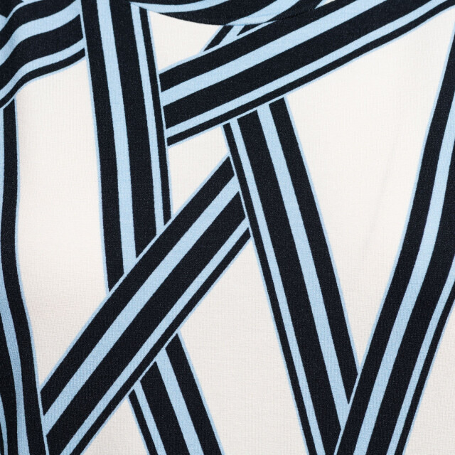 &Co Woman Vere line &Co woman Vere line blauw large