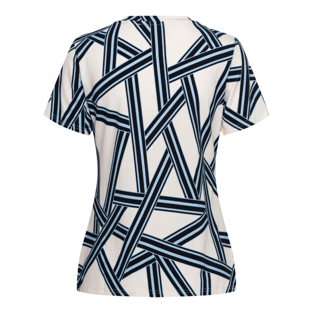 &Co Woman Vere line &Co woman Vere line blauw large