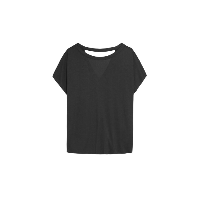 Catwalk Junkie 2502010220 tshirt with open back detail 2502010220 Tshirt with open back detail large