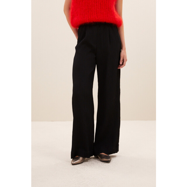 By-Bar Amsterdam 25518007 benji structure stripe pants 25518007 benji structure stripe pants large