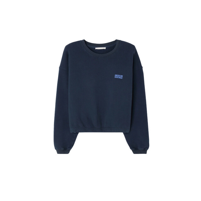 American Vintage Izu03ah25 izubird sweater IZU03AH25 Izubird sweater large