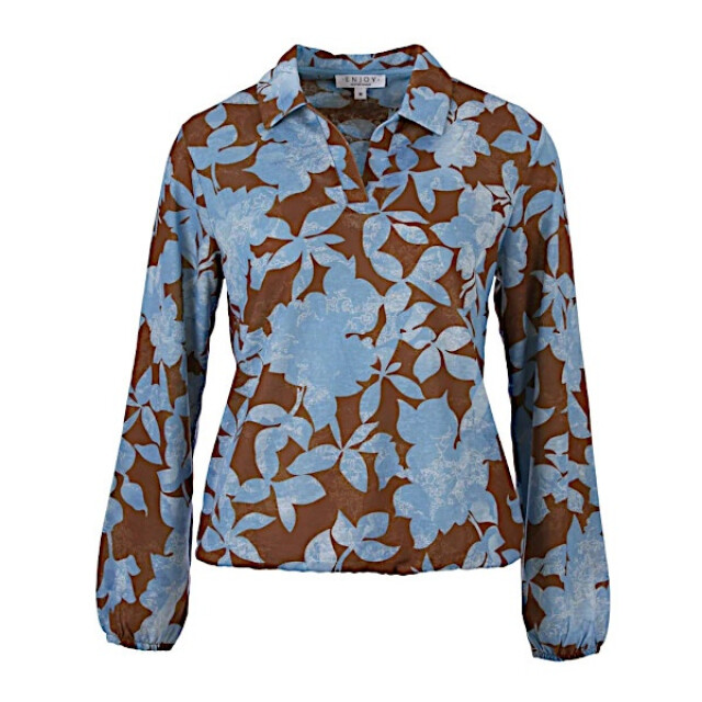 Enjoy Blouson 157477 licht blauw 157477 - licht Blauw large