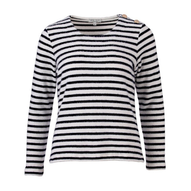 Enjoy Trui 472000 indigo Enjoy top 472000 - Indigo large