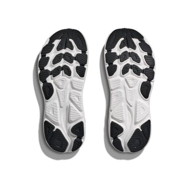 Hoka w clifton 10 hardloopschoenen dames neutraal - 075002_500-6,5 large