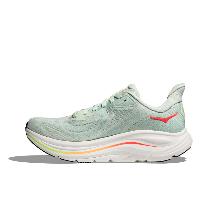 Hoka w clifton 10 hardloopschoenen dames neutraal - 075002_500-6,5 large