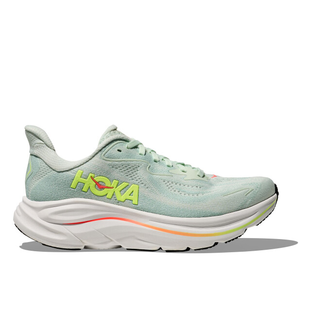 Hoka w clifton 10 hardloopschoenen dames neutraal - 075002_500-6,5 large
