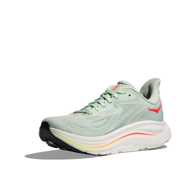 Hoka w clifton 10 hardloopschoenen dames neutraal - 075002_500-6,5 large