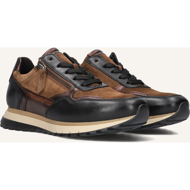 Gabor 020673 Sneakers Bruin 020673 large