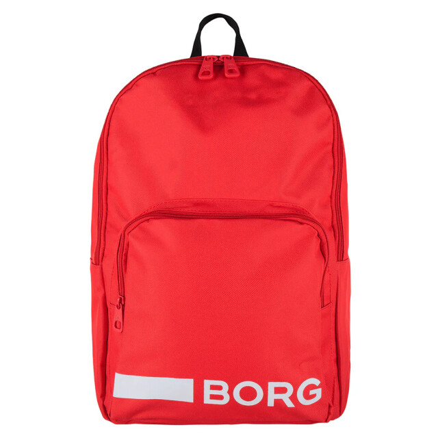 Björn Borg baseline m rugtas 25l multicolour/rood BASE102-05 large