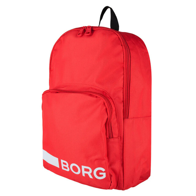 Björn Borg baseline m rugtas 25l multicolour/rood BASE102-05 large