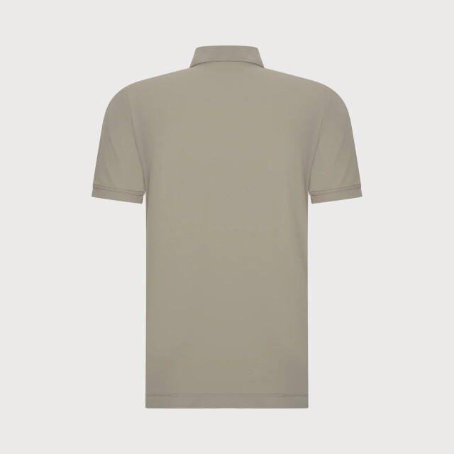 Blue Industry Lounge jersey polo | KBI-M10 large