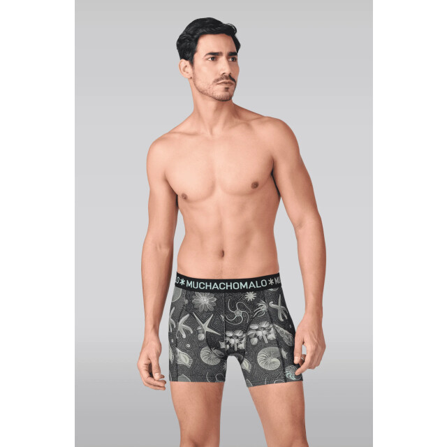 Muchachomalo Heren 3-pack boxershorts U-OUTLT1010-384 large