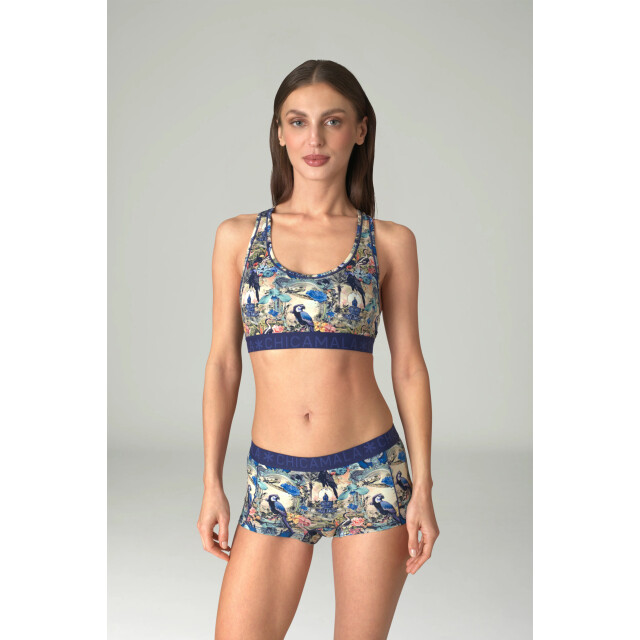 Muchachomalo Dames 1-pack racerback U-OUTLT1220-124 large