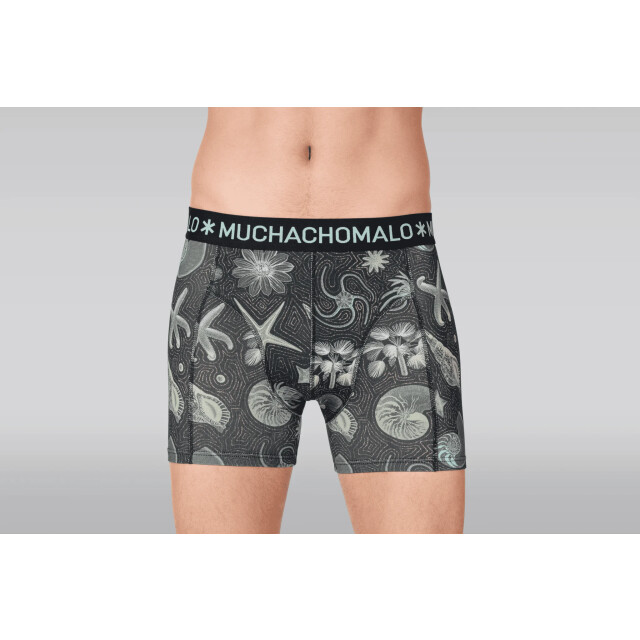 Muchachomalo Heren 3-pack boxershorts U-OUTLT1010-384 large