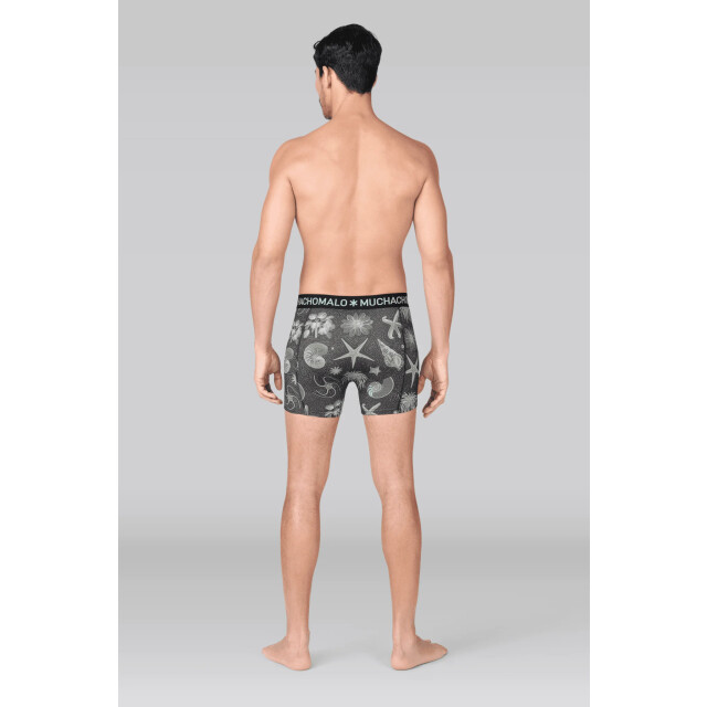 Muchachomalo Heren 3-pack boxershorts U-OUTLT1010-384 large