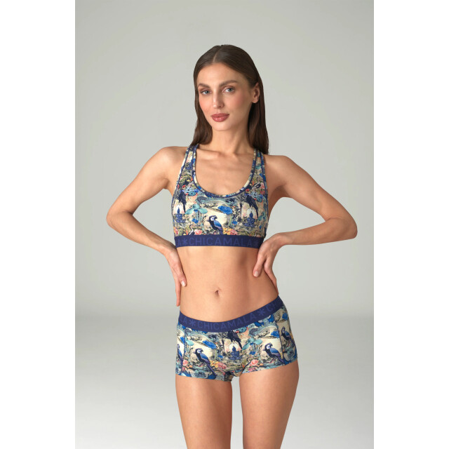 Muchachomalo Dames 1-pack racerback U-OUTLT1220-124 large