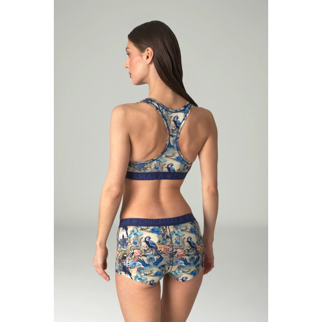 Muchachomalo Dames 1-pack racerback U-OUTLT1220-124 large