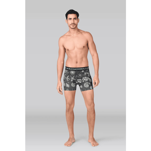 Muchachomalo Heren 3-pack boxershorts U-OUTLT1010-384 large