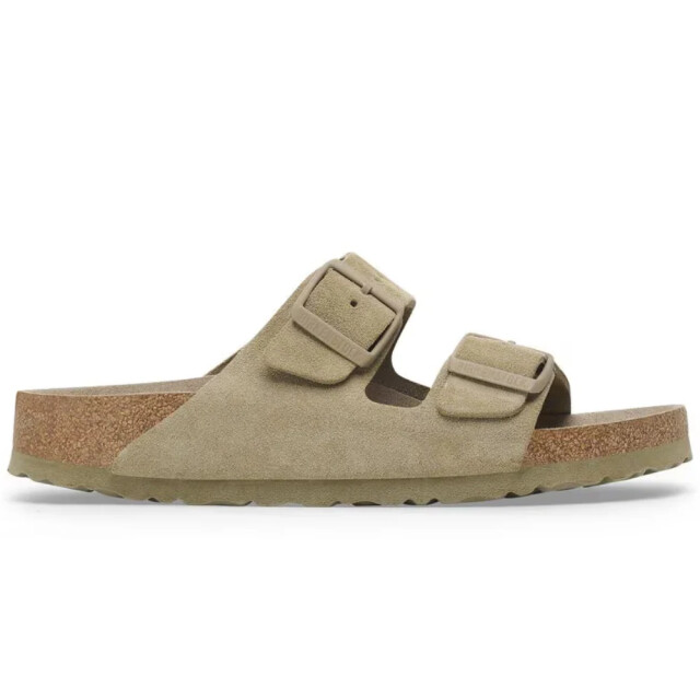 Birkenstock Arizona suède 1019088 large