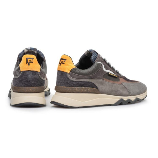 Floris van Bommel SFM-10234 Veterschoenen Grijs SFM-10234 large