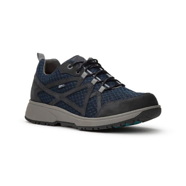 Xsensible 40407.5 Wandel -en outdoorschoenen Blauw 40407.5 large