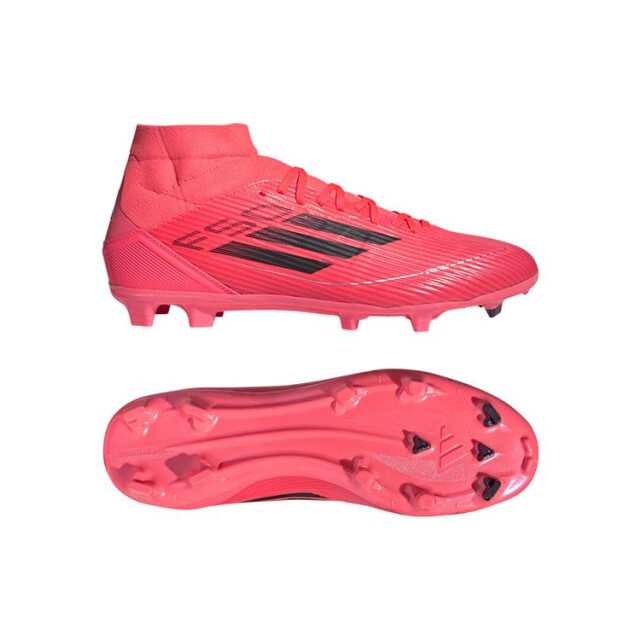 Adidas F50 league mid fg/mg,turbo/aur JH8235 large